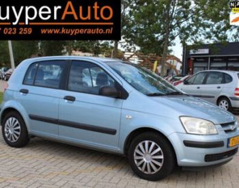 HYUNDAI Getz 2006 1.4 - 2