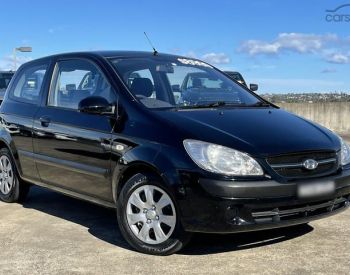 HYUNDAI Getz 2006 1.4 - 3