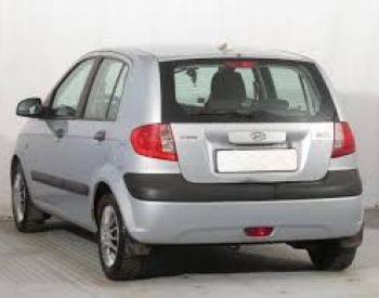 HYUNDAI Getz 2006 1.4 - 4