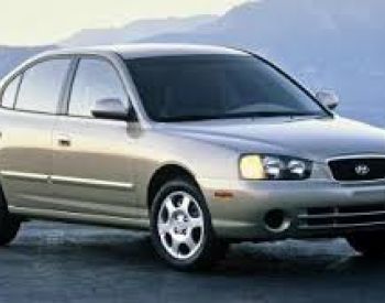 HYUNDAI Accent 2001 1.3 - 3
