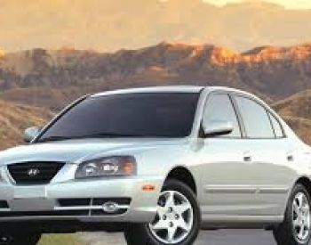 HYUNDAI Accent 2001 1.3 - 4