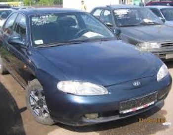 HYUNDAI Accent 2001 1.3 - 6
