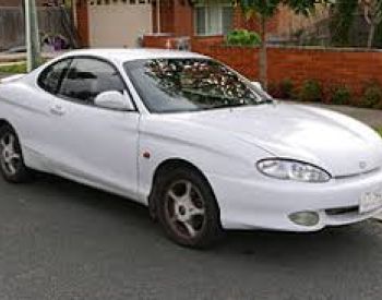 HYUNDAI Accent 2001 1.3 - 8