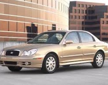 HYUNDAI Accent 2001 1.3 - 9