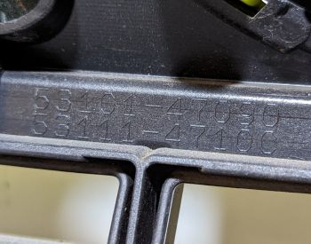 TOYOTA Prius Prime 2018-2022 - 12