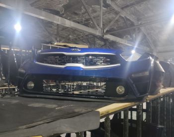 KIA Forte 2019-2021