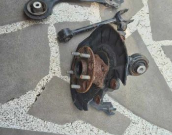 FORD Fusion 2017-2024 - 2