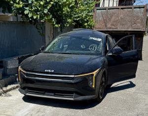 KIA K4 2025