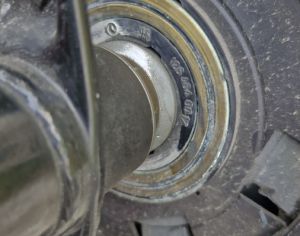 MERCEDES-BENZ S 560 1980-1992 - 6