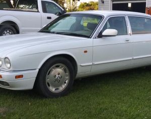 JAGUAR XJ6 1995-2003
