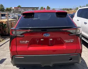 SUBARU Solterra 2024 0.1 - 4