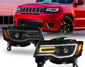 JEEP Grand Cherokee 2000-2026 - 1