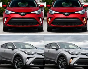 TOYOTA CHR 2022-2023 - 1