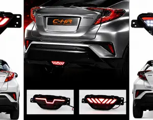 TOYOTA CHR 2017-2024
