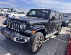 JEEP Wrangler 2019 3.6 - 1