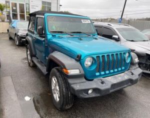 JEEP Wrangler 2019 3.6 - 2