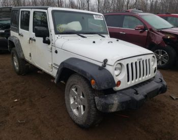 JEEP Wrangler 2019 3.6 - 4