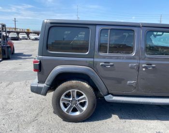 JEEP Wrangler 2019 3.6 - 5