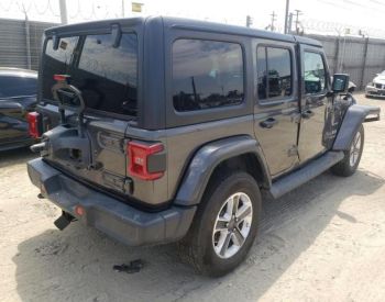 JEEP Wrangler 2019 3.6 - 6