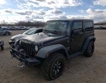 JEEP Wrangler 2019 3.6 - 8