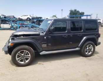 JEEP Wrangler 2019 3.6 - 9