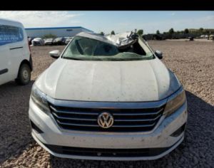 VOLKSWAGEN Passat 2020 2.0 - 1