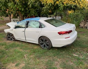 VOLKSWAGEN Passat 2020 2.0 - 2