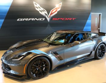 CHEVROLET Corvette 2011-2023 - 1