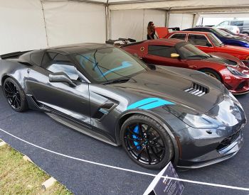 CHEVROLET Corvette 2011-2023 - 2
