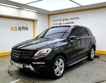 MERCEDES-BENZ ML 350 2014 3.0