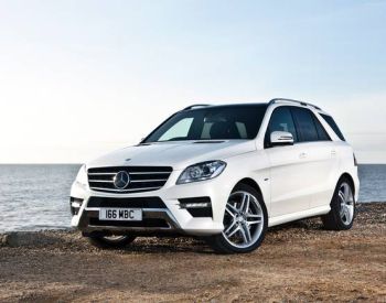 MERCEDES-BENZ ML 350 2014 3.0 - 2