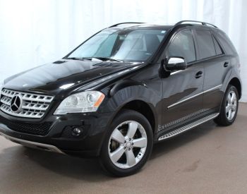 MERCEDES-BENZ ML 350 2014 3.0 - 3