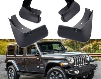 JEEP Wrangler 2018