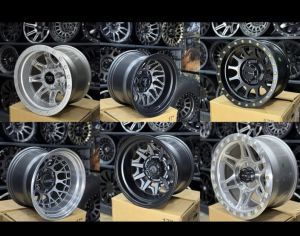 R15 MITSUBISHI Pajero 2000-2024 - 1