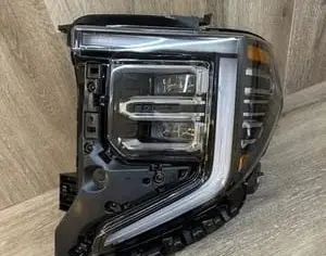 GMC Sierra 2022-2025