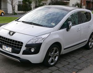 PEUGEOT 307 - 3