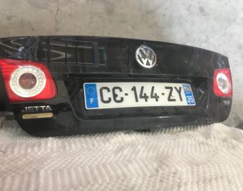VOLKSWAGEN Jetta 2005-2011