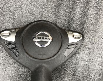 NISSAN Juke 2010-2019