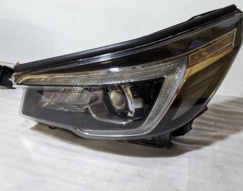 SUBARU Forester 2018-2020 - 10