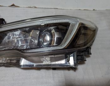 SUBARU Forester 2018-2020 - 4