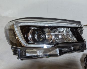 SUBARU Forester 2018-2020