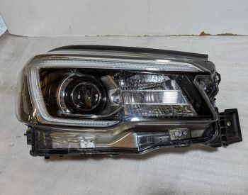 SUBARU Forester 2018-2020 - 3