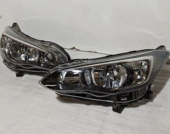 SUBARU Impreza 2018-2020