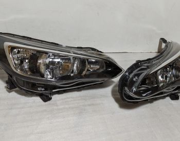 SUBARU Impreza 2018-2020 - 10