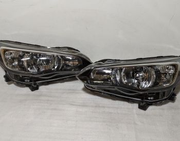 SUBARU Impreza 2018-2020 - 11