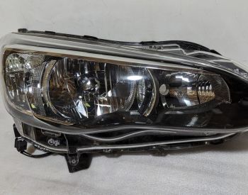 SUBARU Impreza 2018-2020 - 12