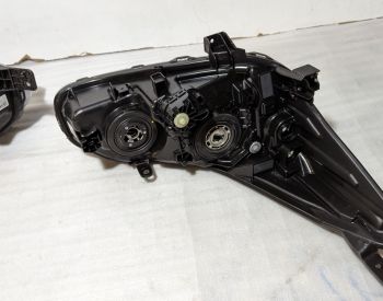 SUBARU Impreza 2018-2020 - 5