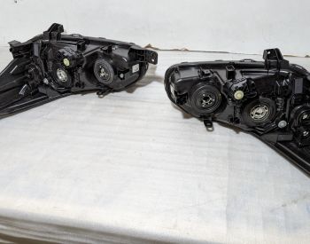 SUBARU Impreza 2018-2020 - 6