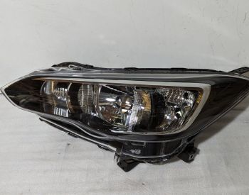 SUBARU Impreza 2018-2020 - 8