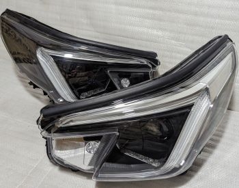 SUBARU Forester 2021-2023 - 10